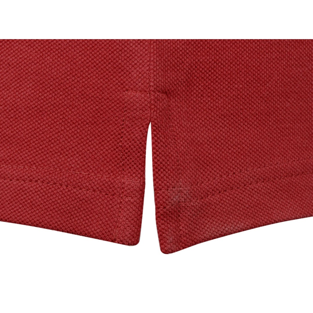 Рубашка поло "Forehand" женская, темно-красный