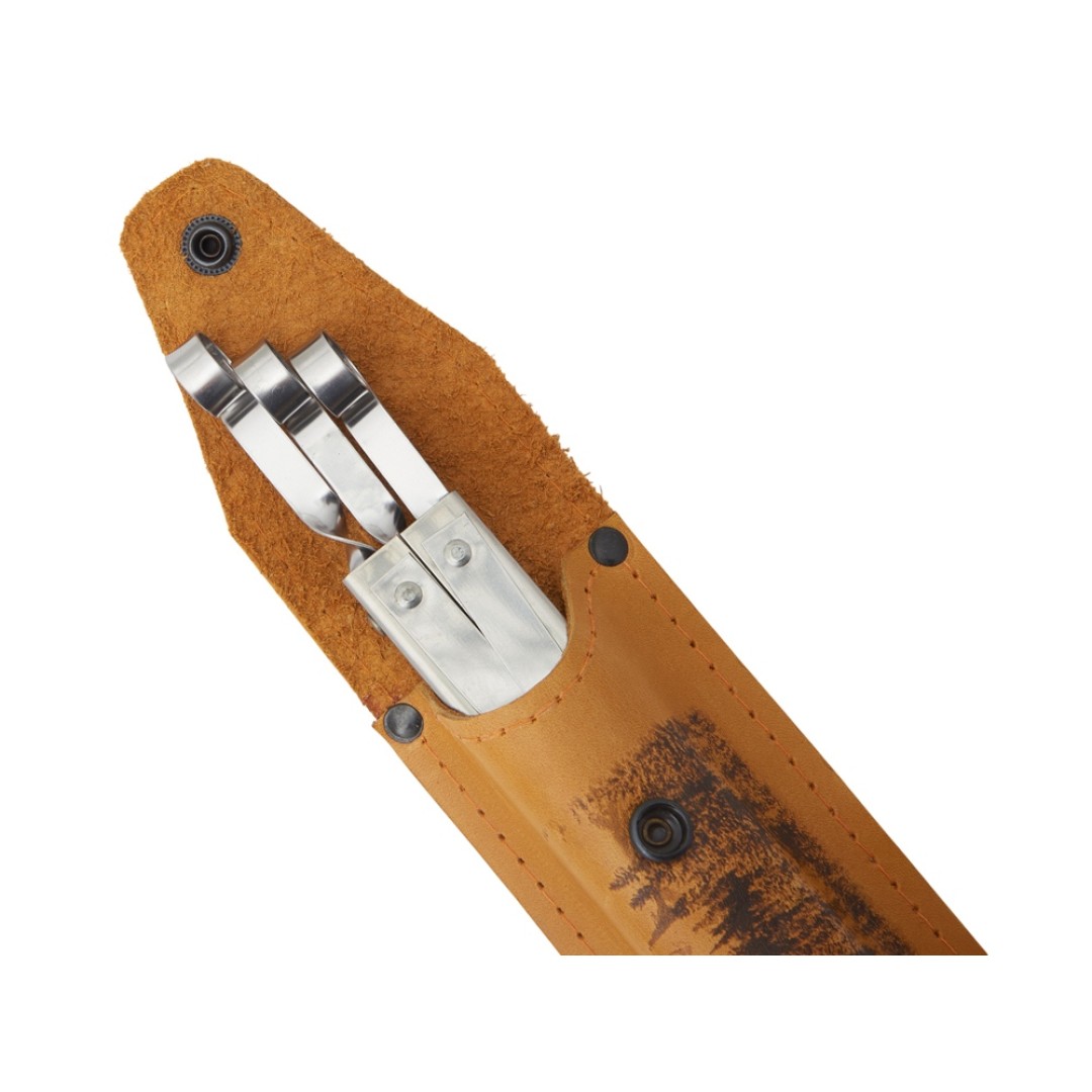 Подарочный набор «Королевская охота», коричневый