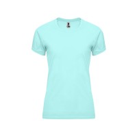 Футболка "Bahrain" женская, ментоловый