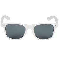 Очки солнцезащитные "Panda" из RPET, белый