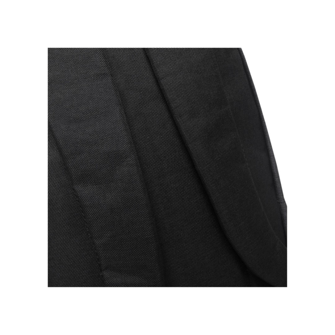 Рюкзак TORBER GRAFFI, серый, полиэстер меланж, 46 х 29 x 18 см