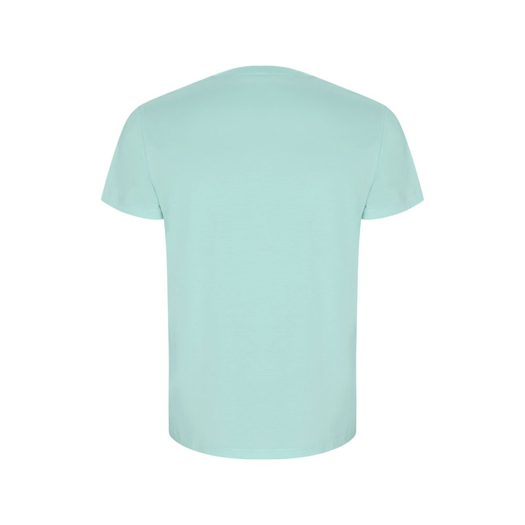 Футболка "Golden" мужская, ментоловый