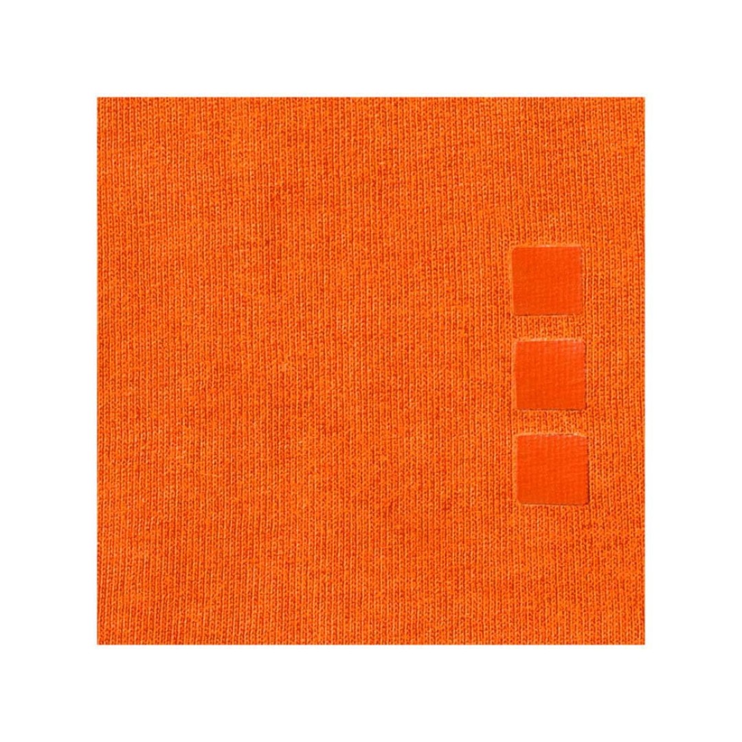 Nanaimo мужская футболка с коротким рукавом, оранжевый