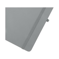 Блокнот Spectrum Plus формата A5 в твердой обложке - Серый