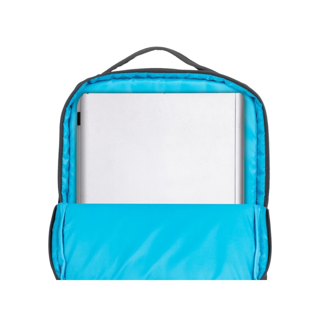 RIVACASE 7764 black рюкзак для ноутбука 15.6" / 6