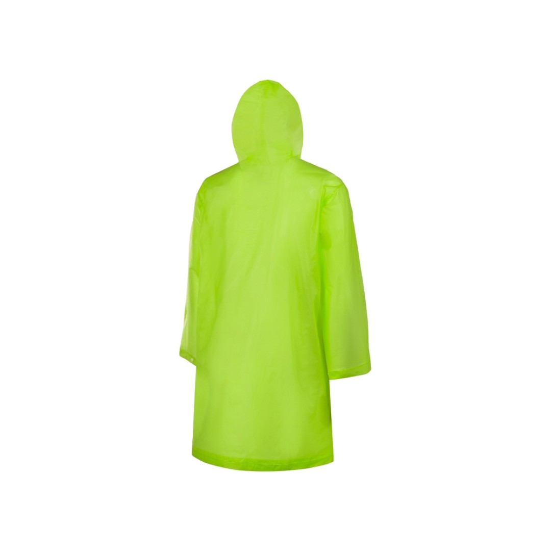 Дождевик «Hawaii light» c чехлом унисекс, зеленое яблоко