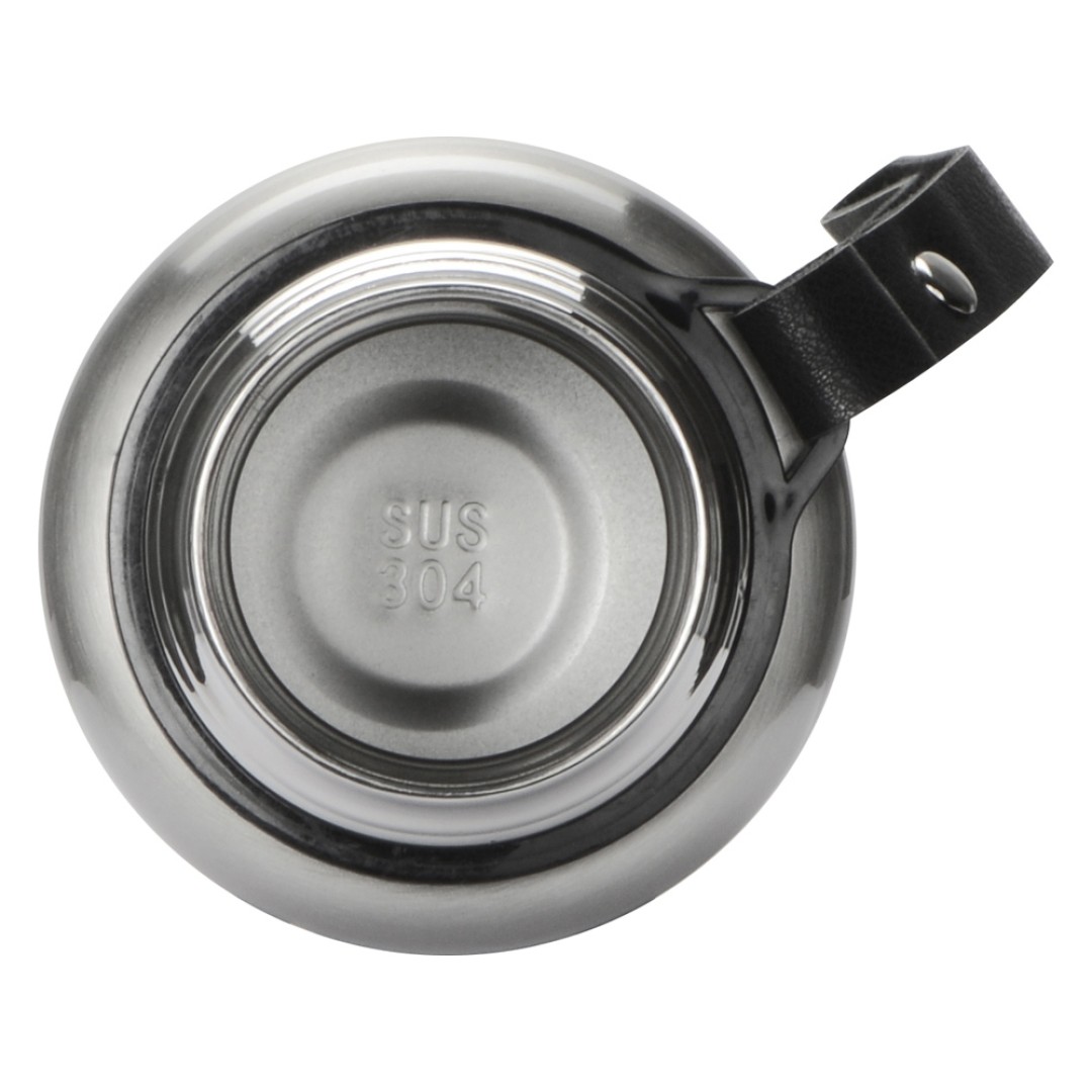 Вакуумный термос "Story", тубус, серебристый