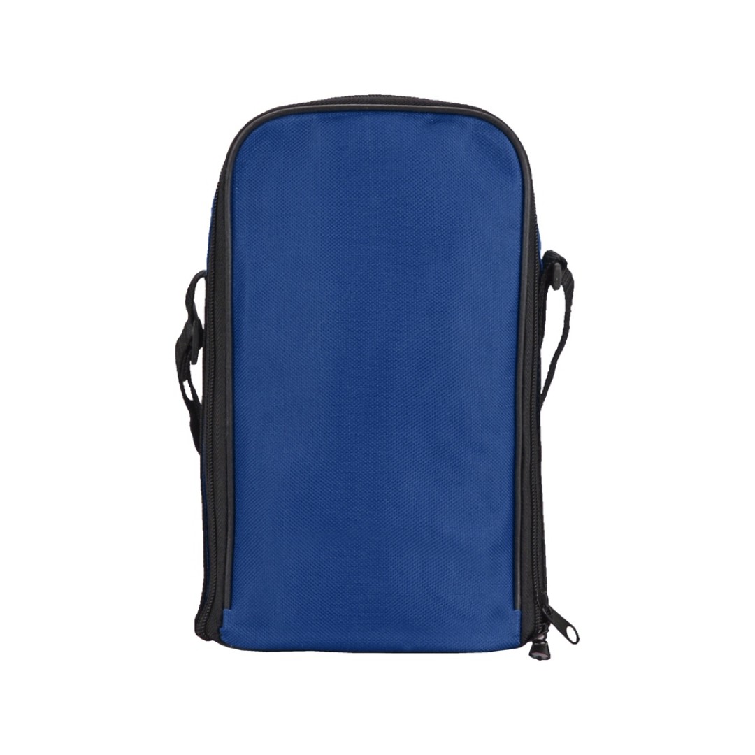 Набор «Походный» с чехлом: термос, 2 кружки, синий