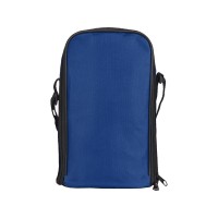 Набор «Походный» с чехлом: термос, 2 кружки, синий