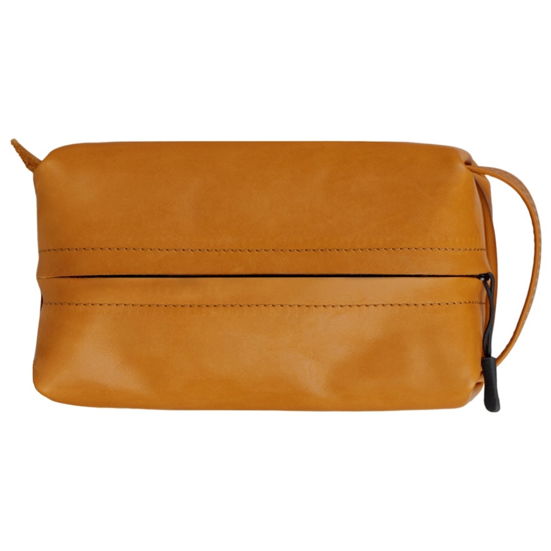 Косметичка «Брис», рыжий