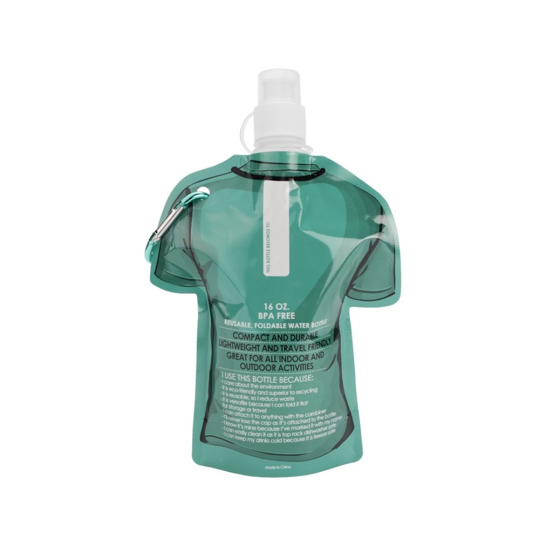 Емкость для питья "Доктор", зеленый