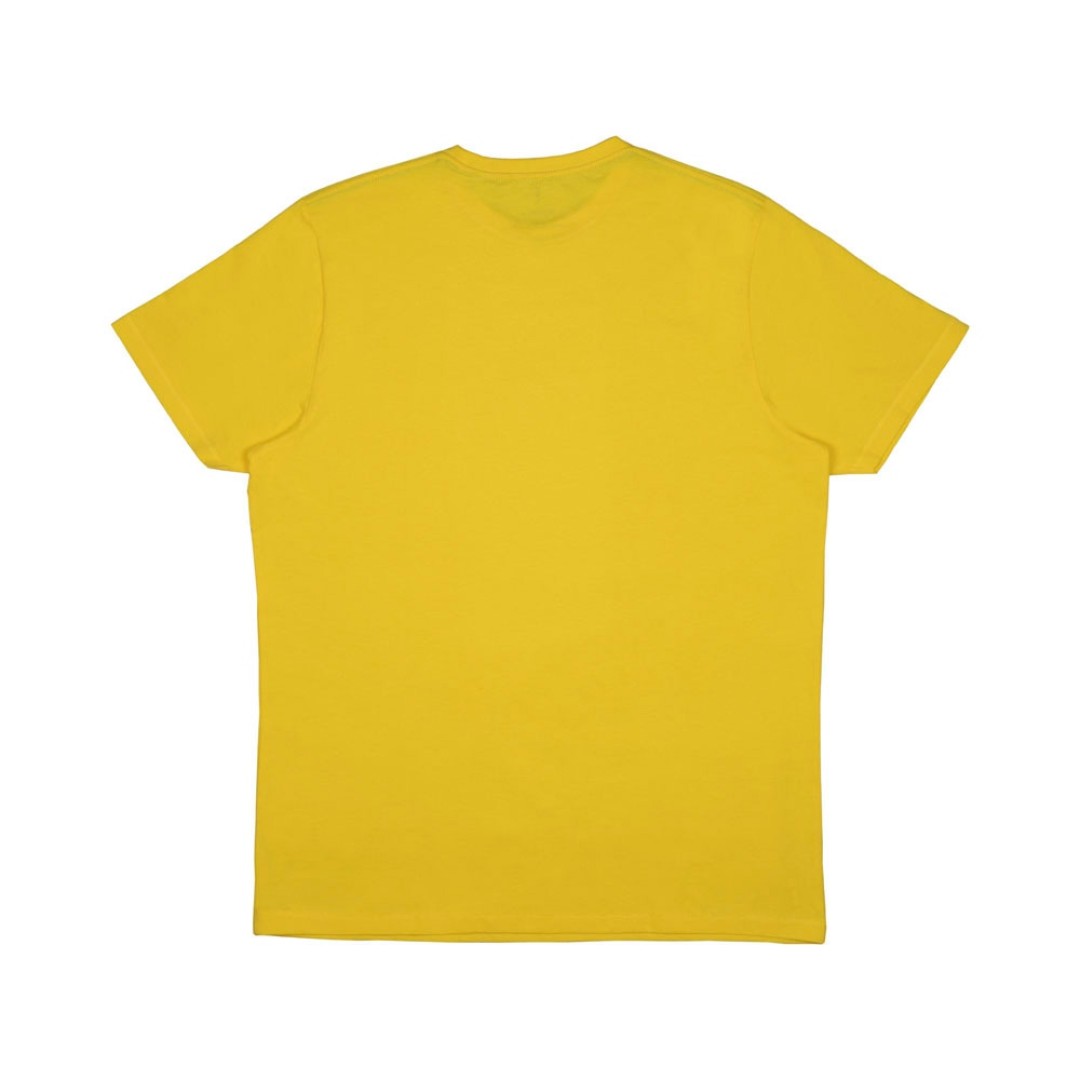 Nanaimo мужская футболка с коротким рукавом, желтый