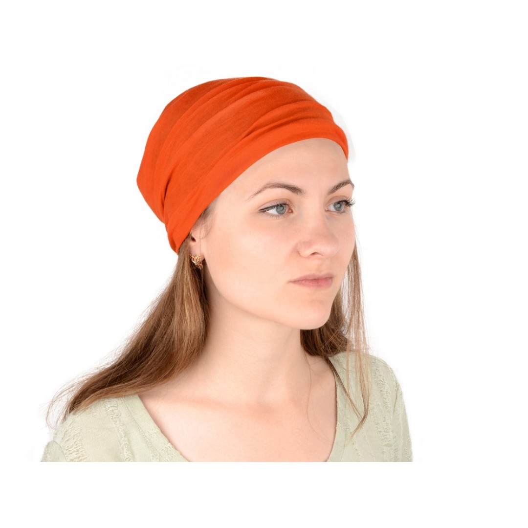 Мультифункциональная бандана «Farbe», оранжевый