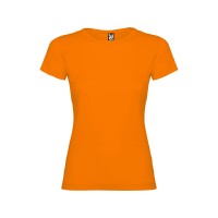 Футболка "Jamaica" женская, оранжевый