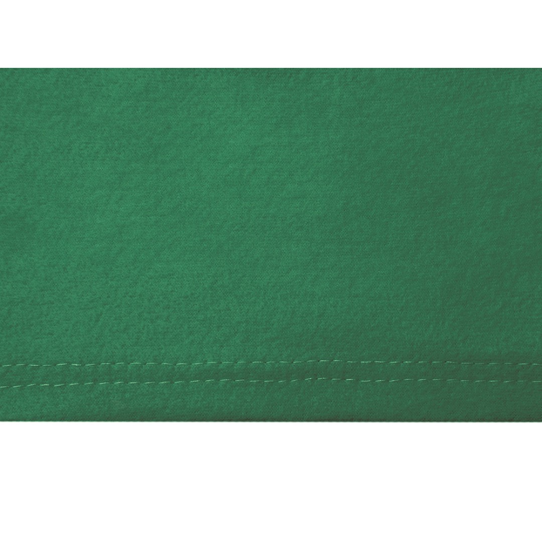 Плед «Нежность» с плечевым ремнем, зеленый