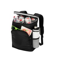 Arctic Zone 18-can cooler backpack, черный