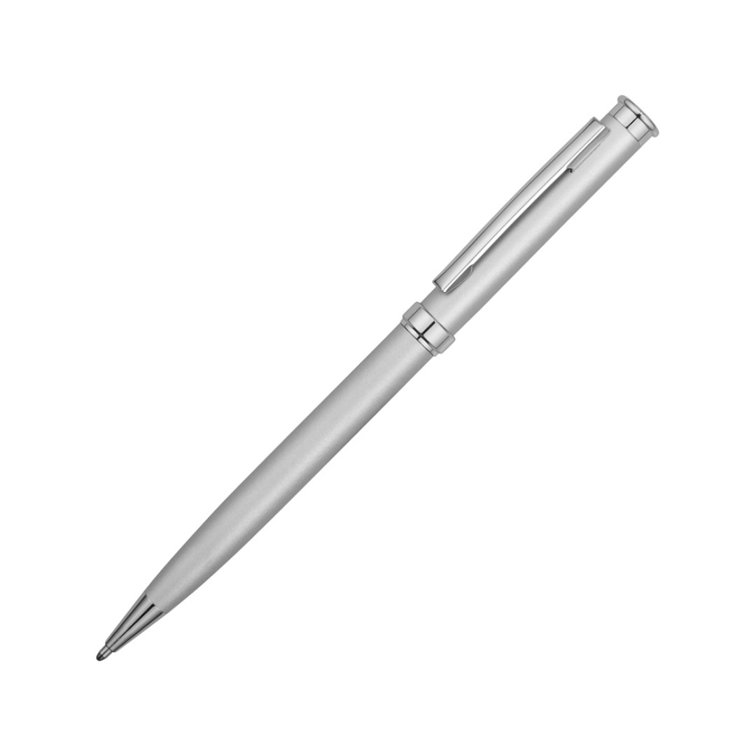 Ручка шариковая "Сильвер Сойер", серебристый