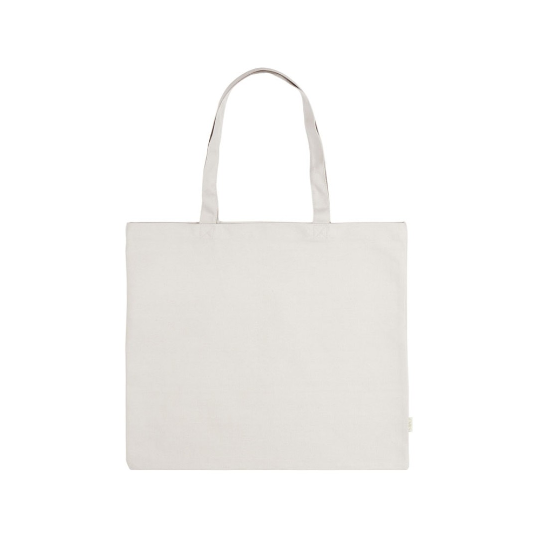 Сумка Rejenny из переработанного хлопка, светло-серый