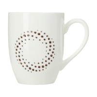 Кружка c прозрачной глазурью "Lucent"