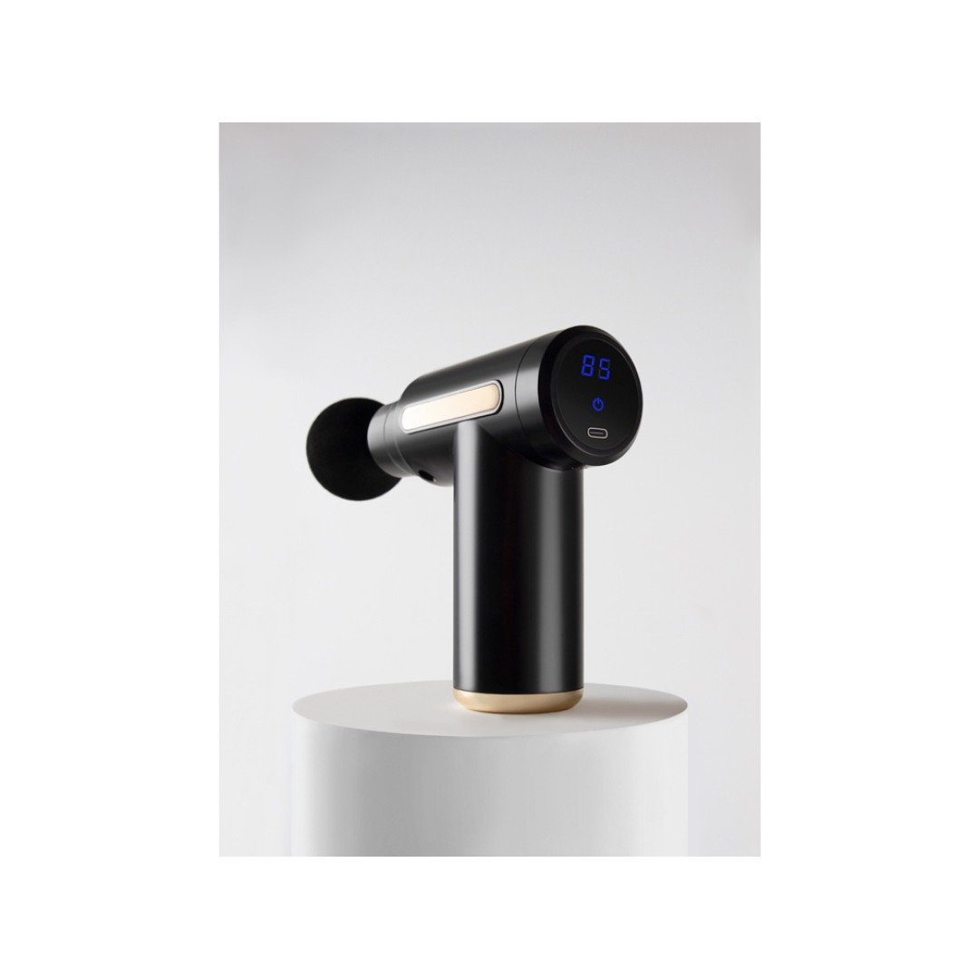 Массажер-пистолет для тела «Wellness Phantom» (Р)