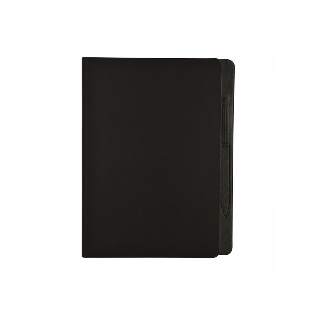 Ежедневник недатированный А5 «Megapolis Magnet», черный