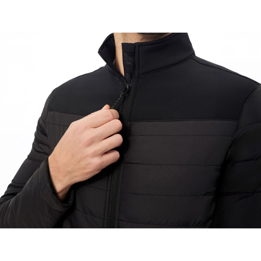 Куртка утепленная «Racer» мужская, черный