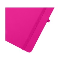 Блокнот Spectrum Plus формата A6 в твердой обложке - Розовый