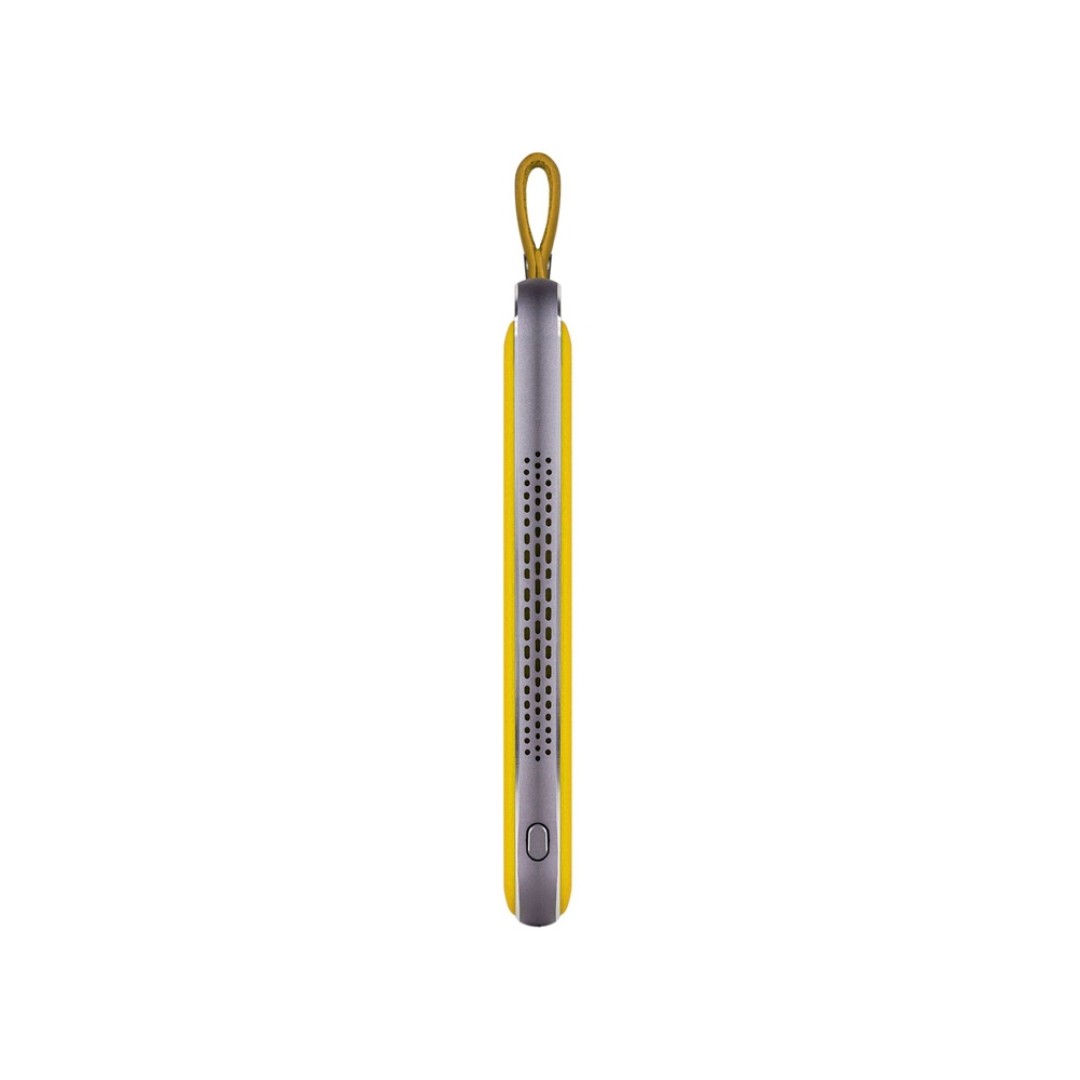Внешний аккумулятор Rombica NEO Electron Yellow, 10000 мАч, желтый (Р)