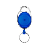 Брелок с роликом "Gerlos", синий