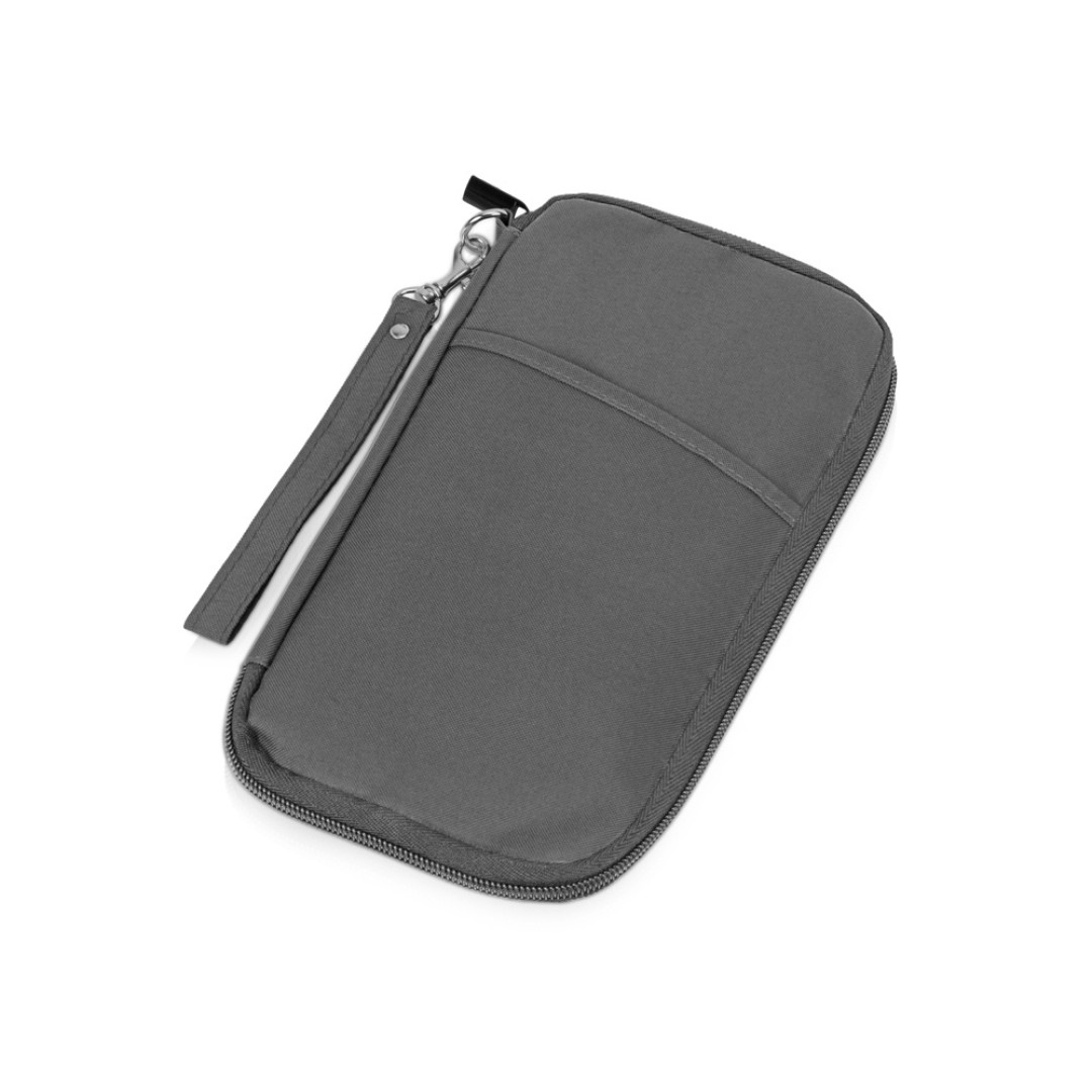 Органайзер для документов "Keep Safe", серый