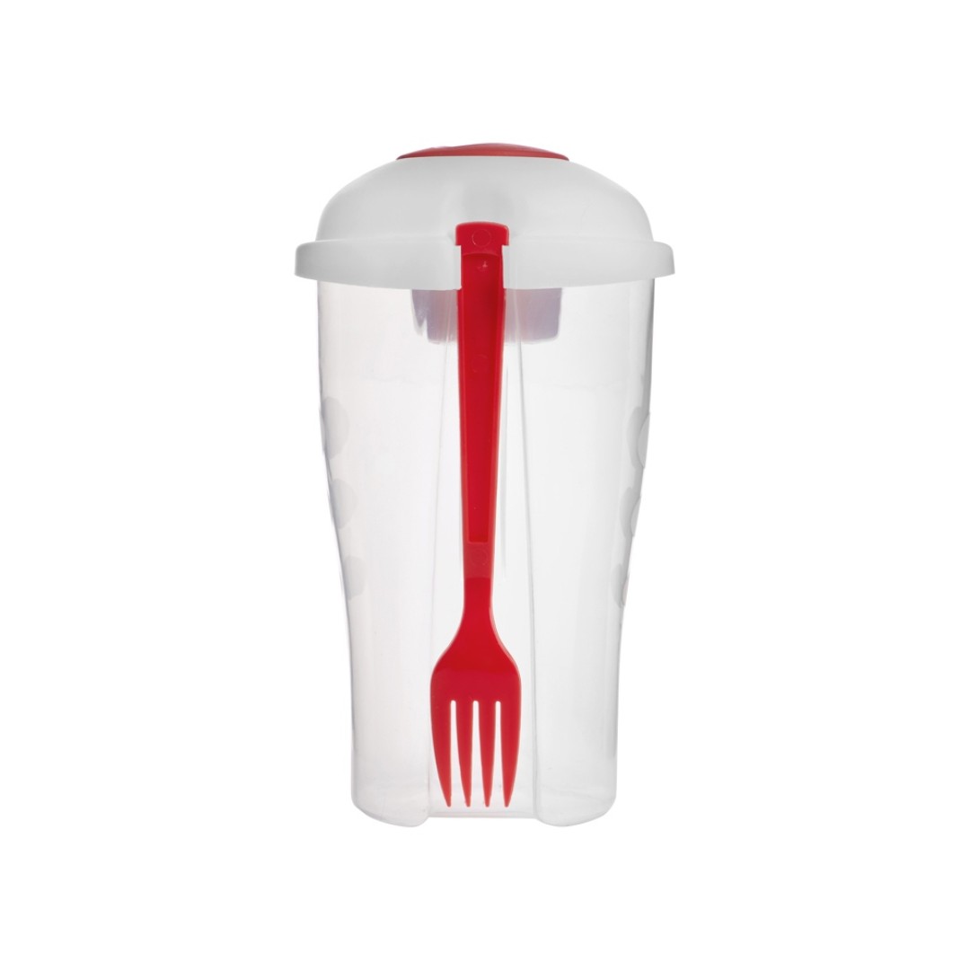 Набор для салата "Iceberg", красный