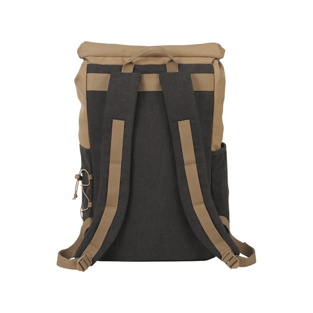 Рюкзак Field & Co. Venture для ноутбука 15", хаки/антрацит