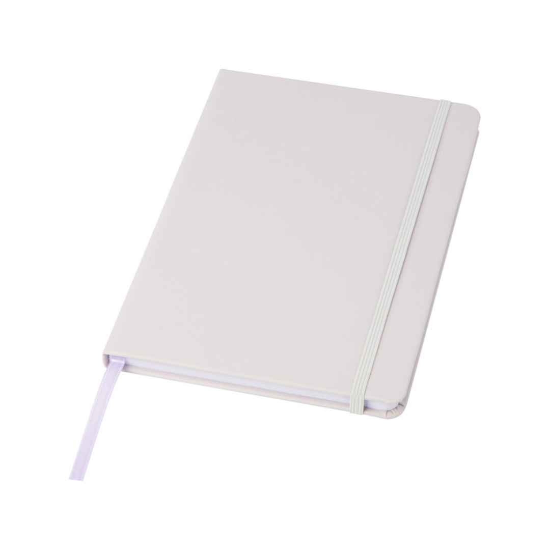 Блокнот Spectrum A5, лиловый