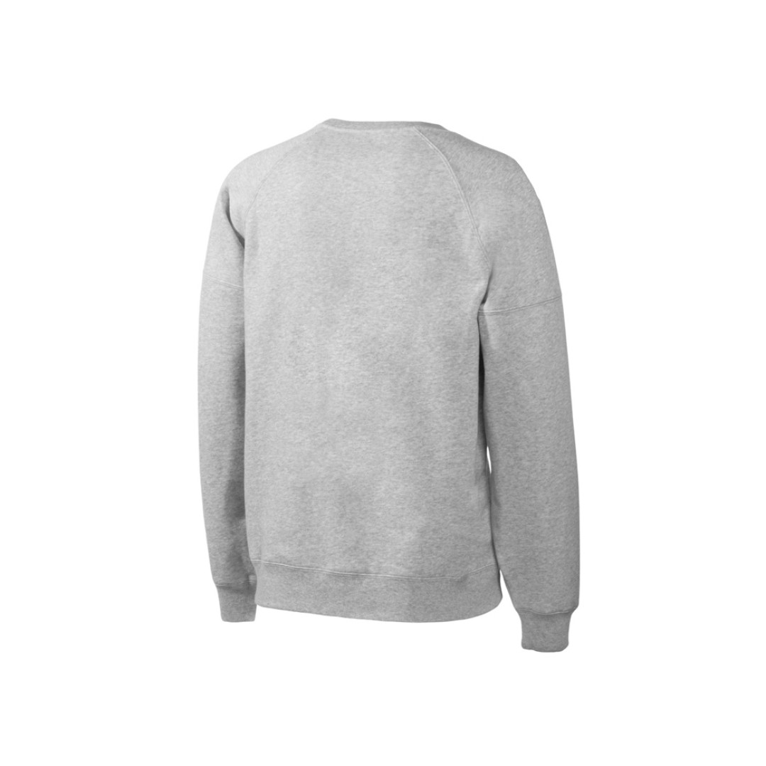 Свитшот оверсайз «Paris», унисекс, серый меланж