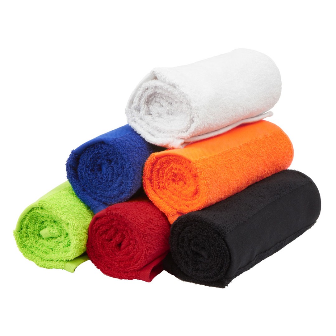 Полотенце Terry М, 450, синий