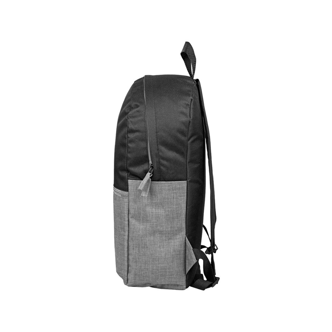 Рюкзак «Suburban», черный/серый