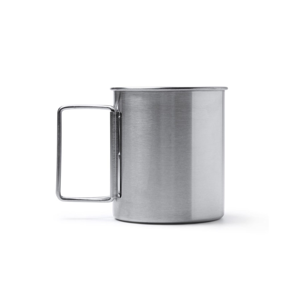 Кружка TEIDE из нержавеющей стали 450 мл