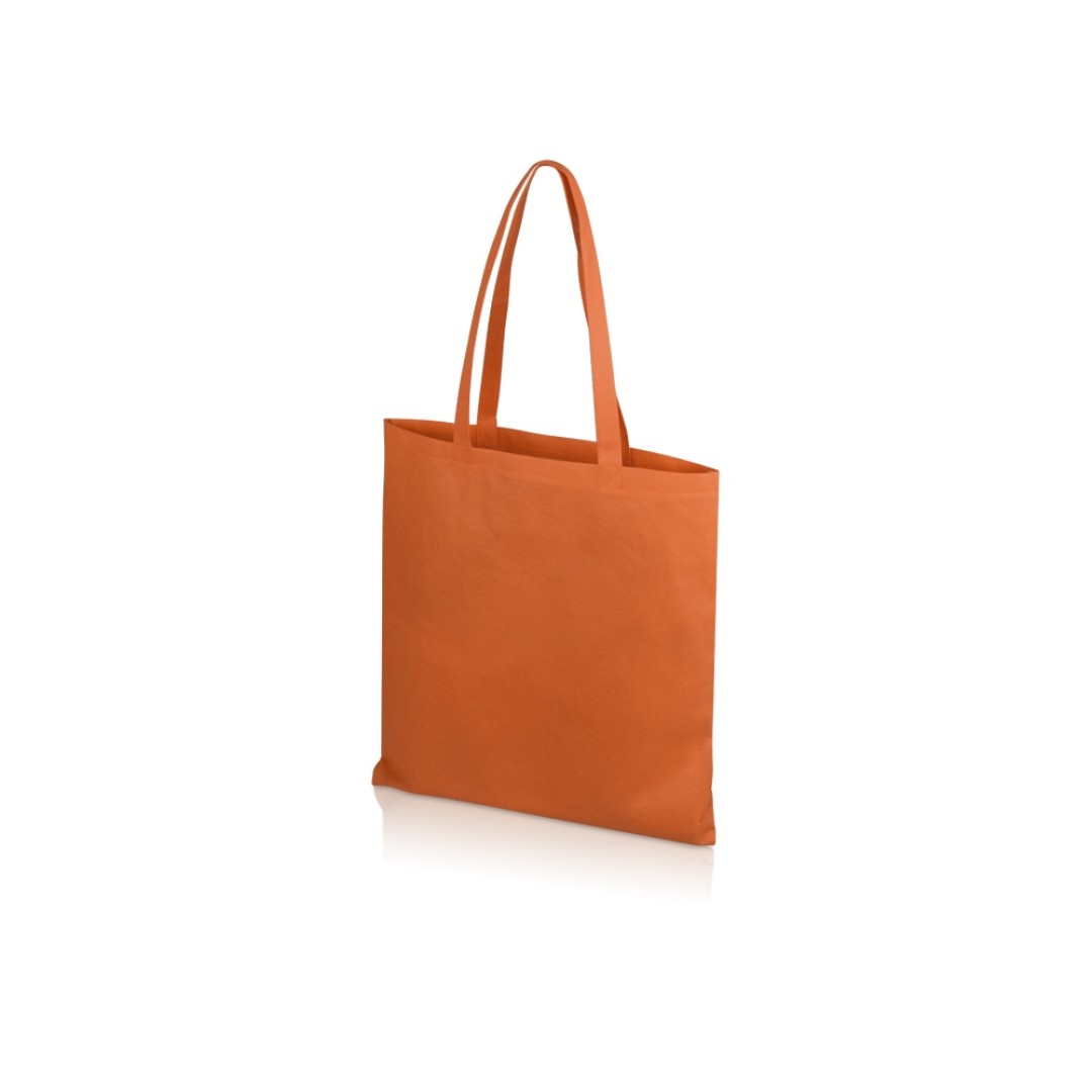 Сумка Zeus нетканая, оранжевый