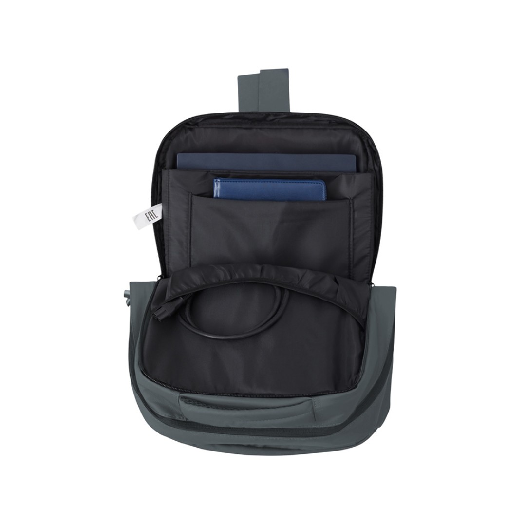 Рюкзак Jacky для ноутбука 15'', серый