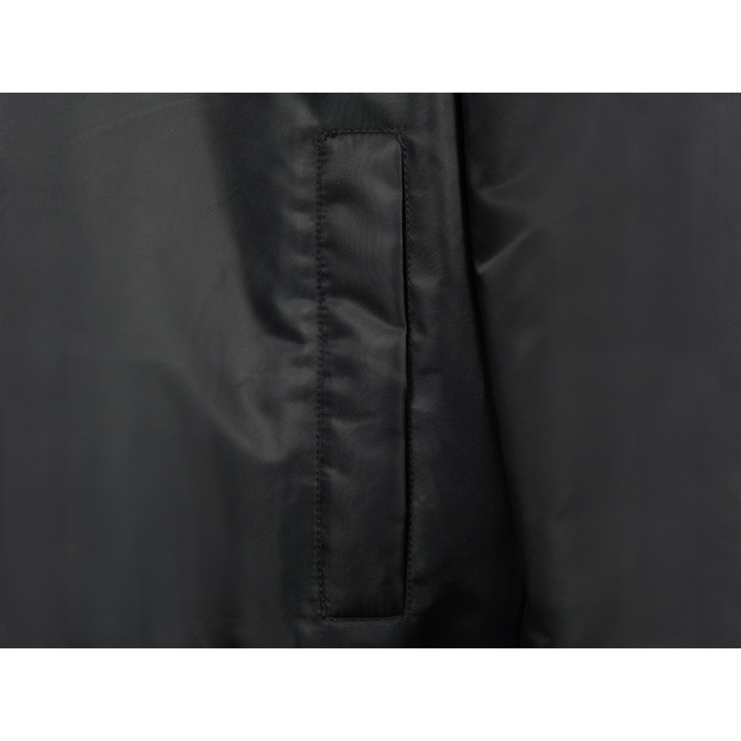 Куртка бомбер «Antwerpen» унисекс, черный