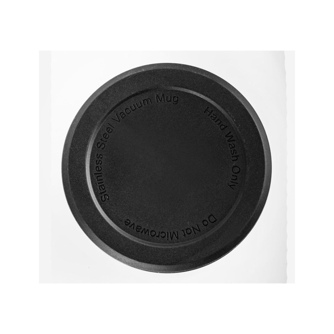 Термос «Confident Metallic» 420мл, зеленый