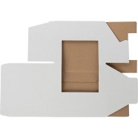 Коробка для кружки "Cup", 11,2х9,4х10,7 см., белый