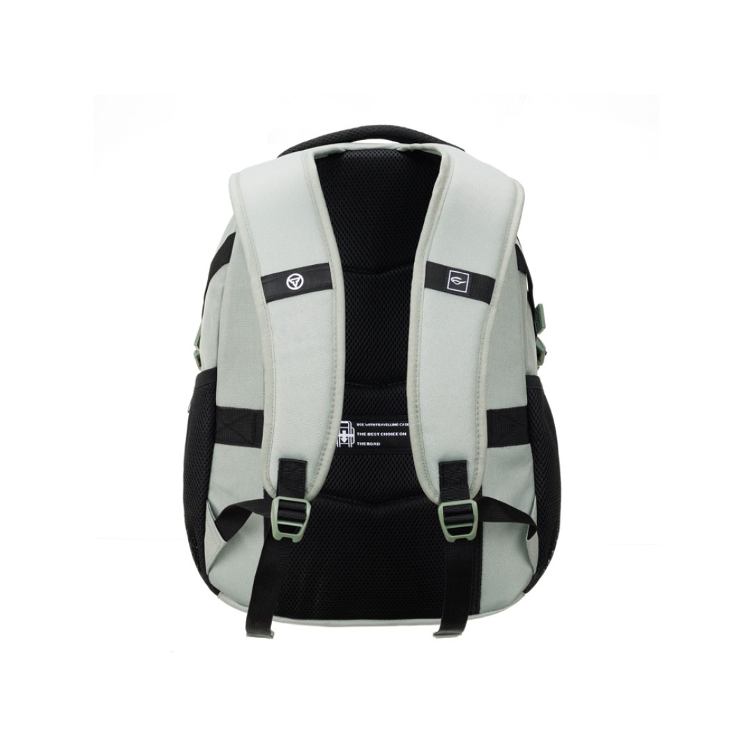 Рюкзак TORBER XPLOR с отделением для ноутбука 15.6", хаки, полиэстер, 46.5х32.5х15.5 см, 24 л