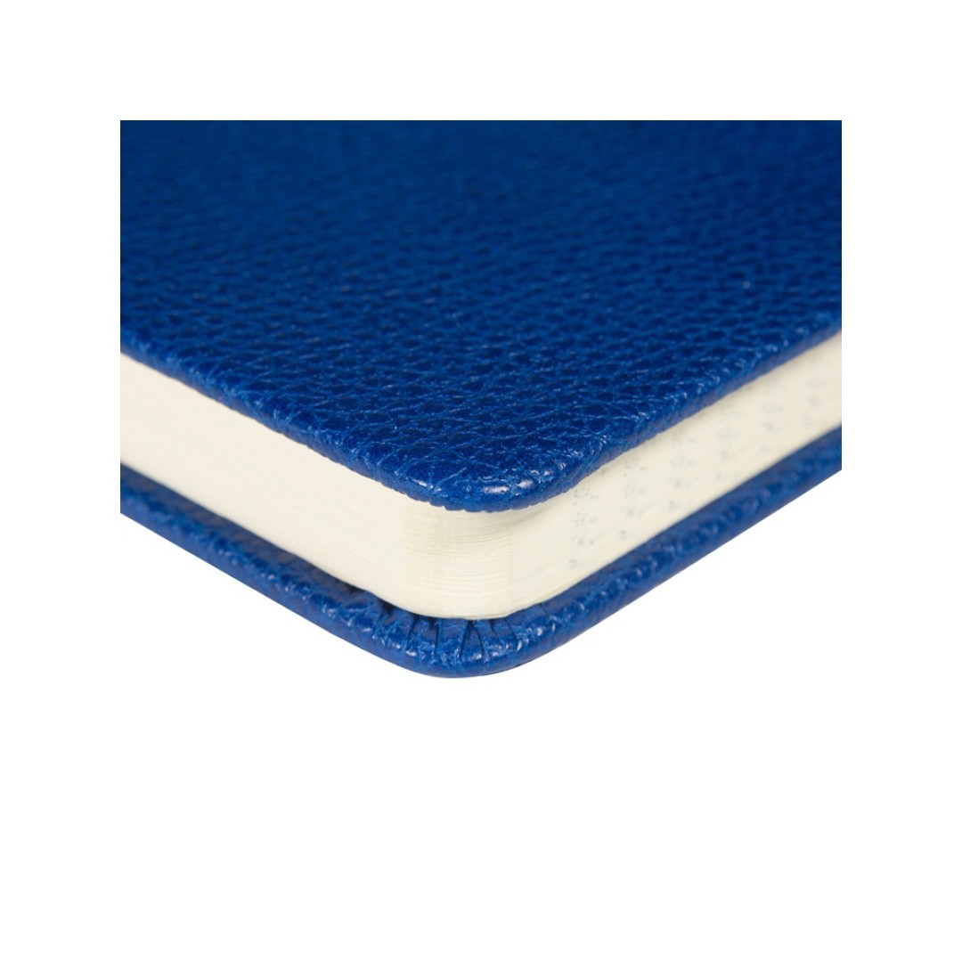 Блокнот А5 "Megapolis Loft", синий