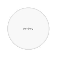 Беспроводное зарядное устройство Rombica NEO Q1W Quick, белый (Р)