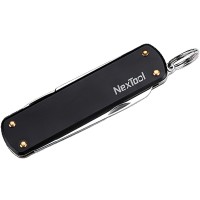 Нож-брелок Nextool Mini, черный (NE0141)
