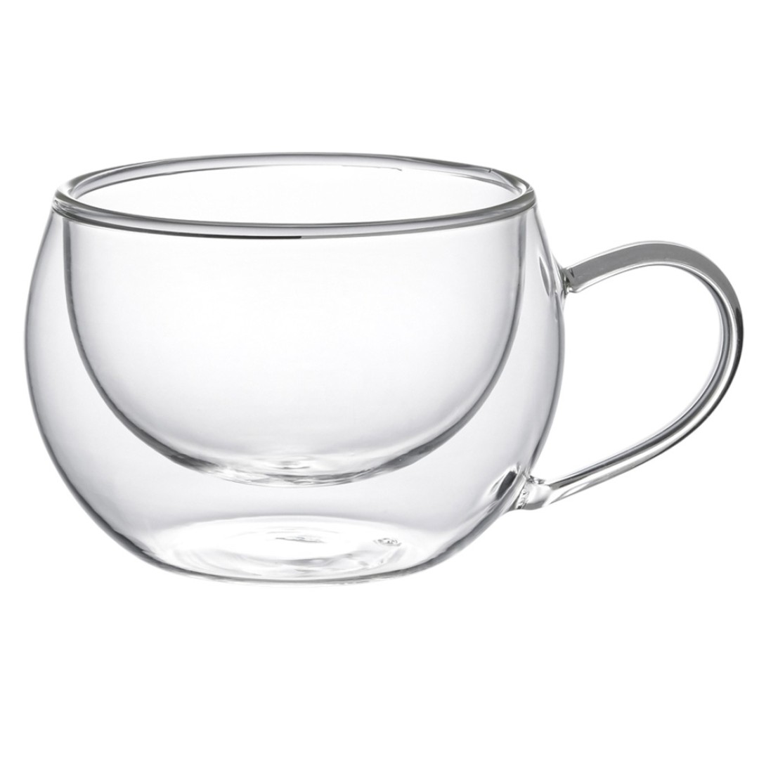 Чашка с двойными стенками "Floral"