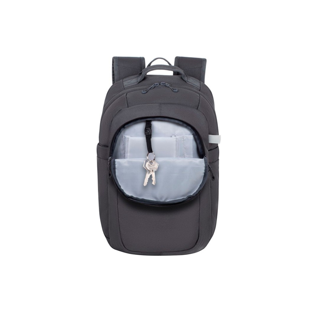 RIVACASE 5432 grey Городской рюкзак, 16л / 12