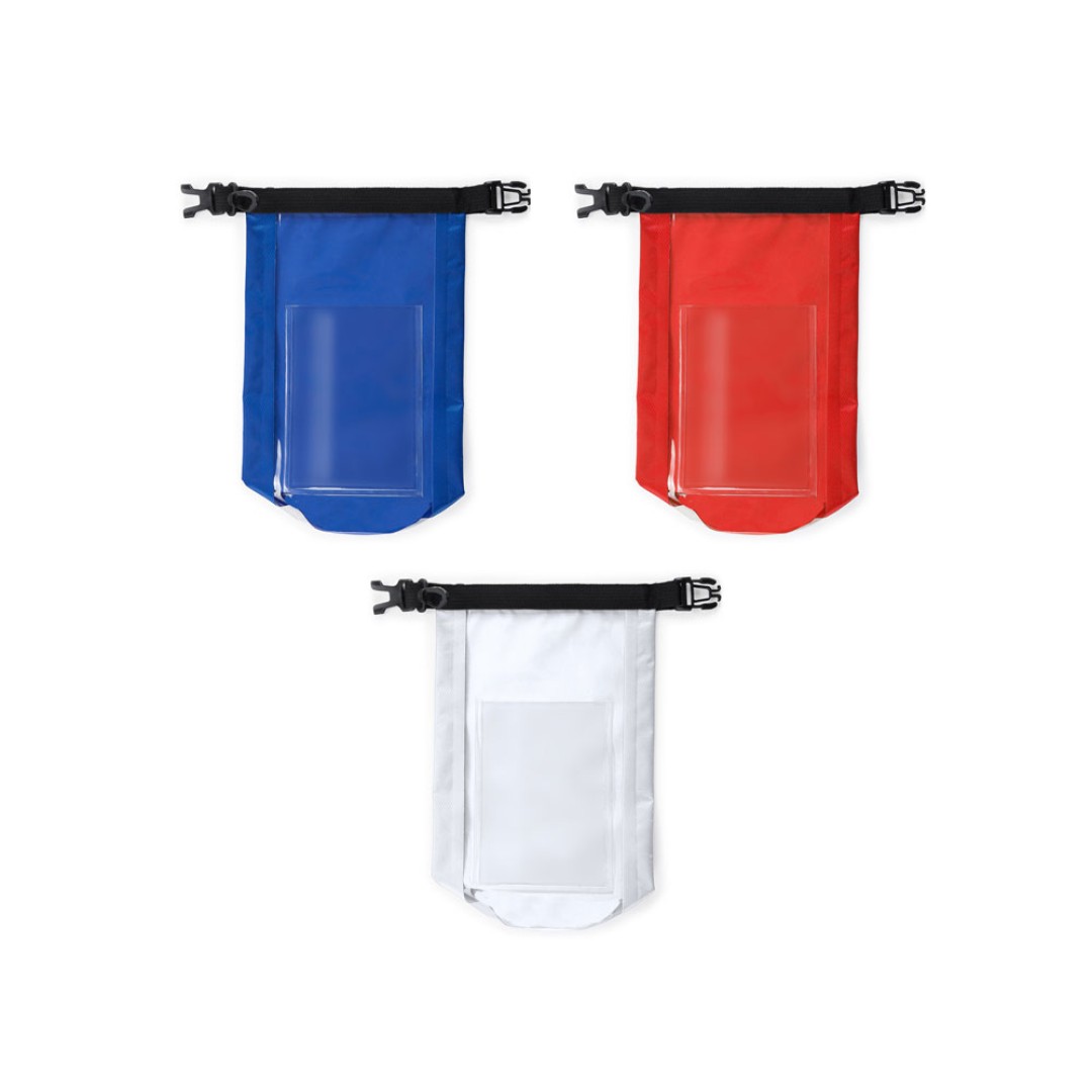 Водонепроницаемая сумка ALETA из прочного рипстопа, королевский синий