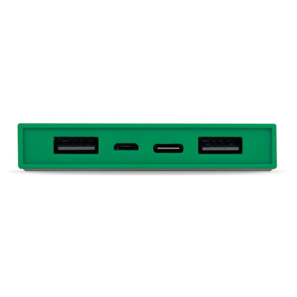 Внешний аккумулятор Rombica NEO Axioma Green, зеленый